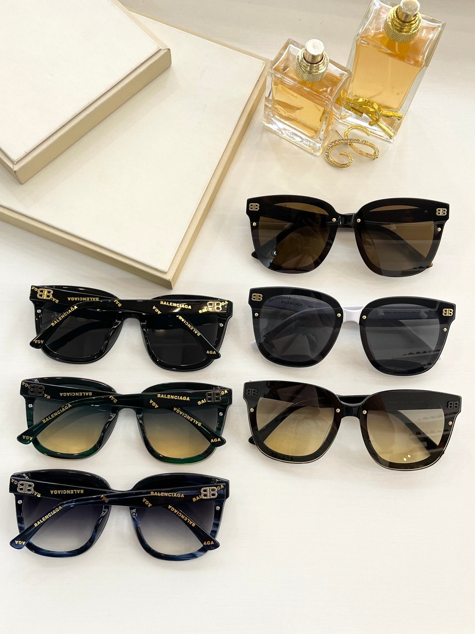 Ba1en*iaga Sunglasses