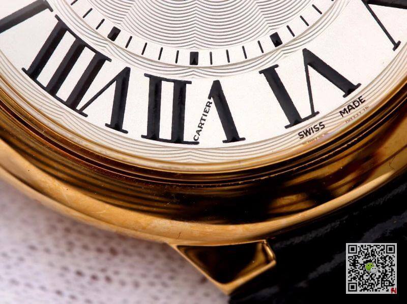 Replica Ballon Bleu De Ca*t1er 42 W6900551 V9 Factory 1:1 Best Edition Swiss ETA9015