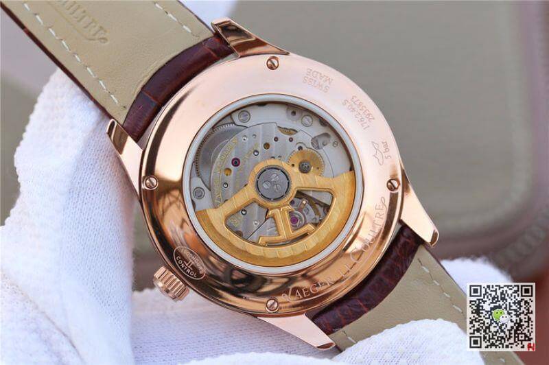 Replica Jaeger-LeCoultre Master Calendar Men Watches 1:1 Best Edition Swiss ETA866 White Dial