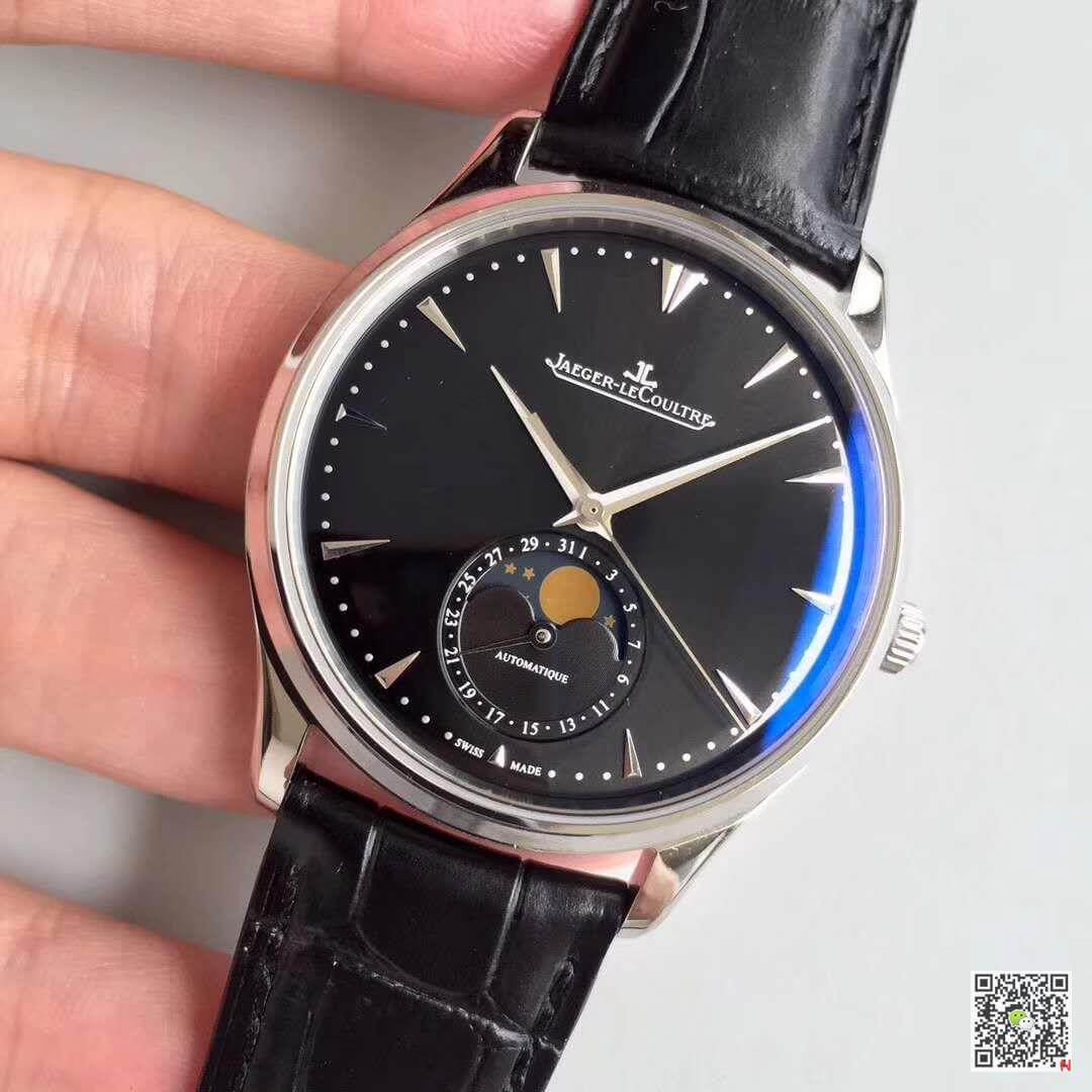 Replica Jaeger-LeCoultre Master Ultra Thin Q1368470 ZF Factory 1:1 Best Edition Swiss ETA925