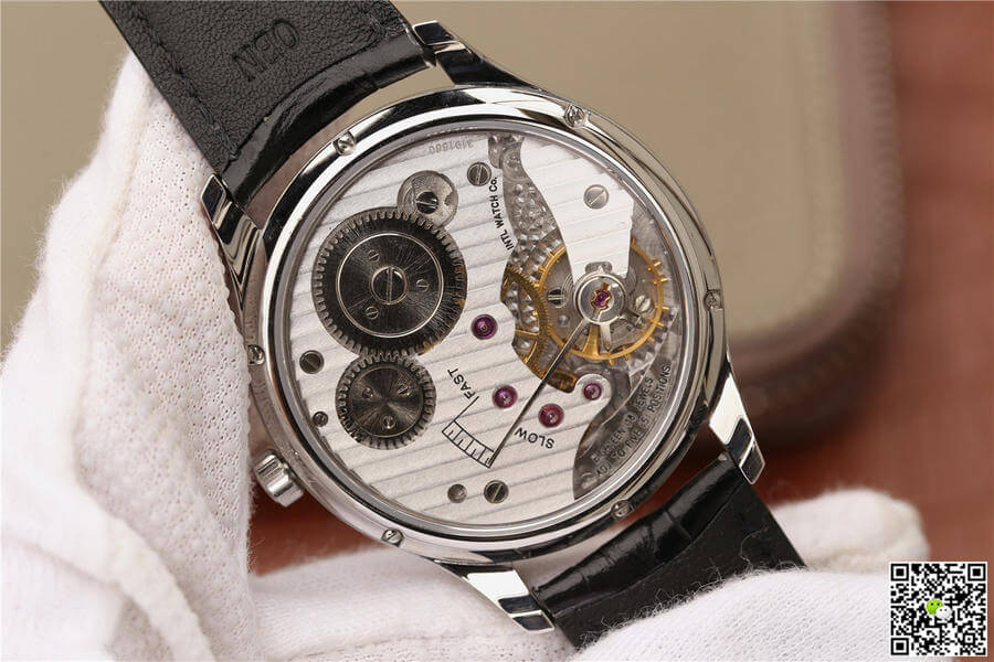 IWC Replica Portuguese IW545405 1:1 Best Edition ZF Factory White Dial