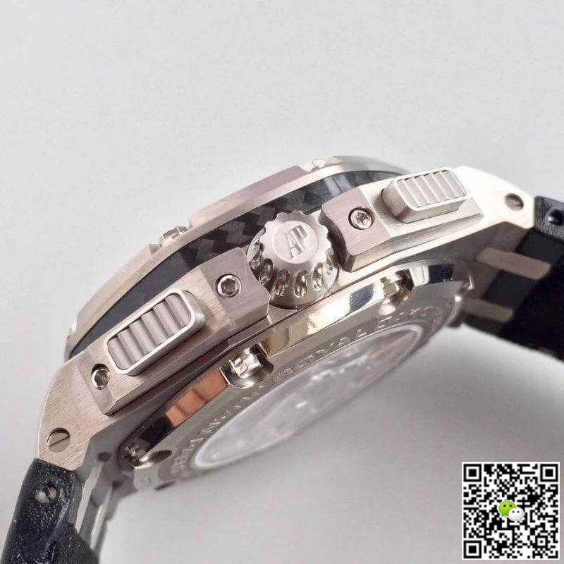 Replica Audemars P1g*et Royal Oak Offshore 26030IO.OO.D001IN.01 JF Factory Mechanical Watches 1:1 Best Edition Swiss ETA2226