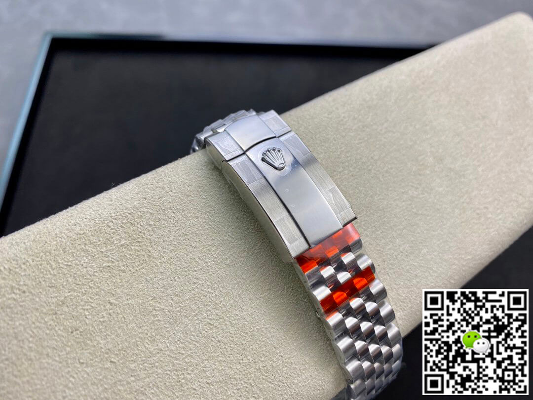 Replica R01ex Datejust M126334-0014 1:1 Best Edition EW Factory Grey Dial