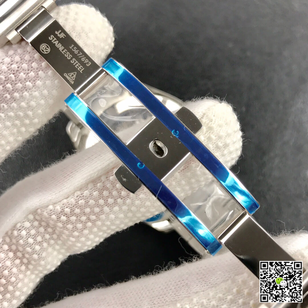 Replica 0me*ga Seamaster Aqua Terra 150M 1:1 Best Edition Rio Olympic Special Edition VS Factory Blue Dial