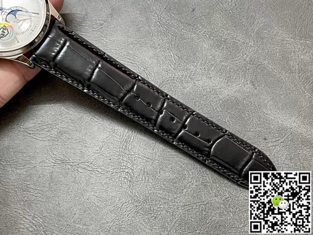 Replica Jaeger-LeCoultre Master 1368420 APS Factory 1:1 Best Edition Silver Dial