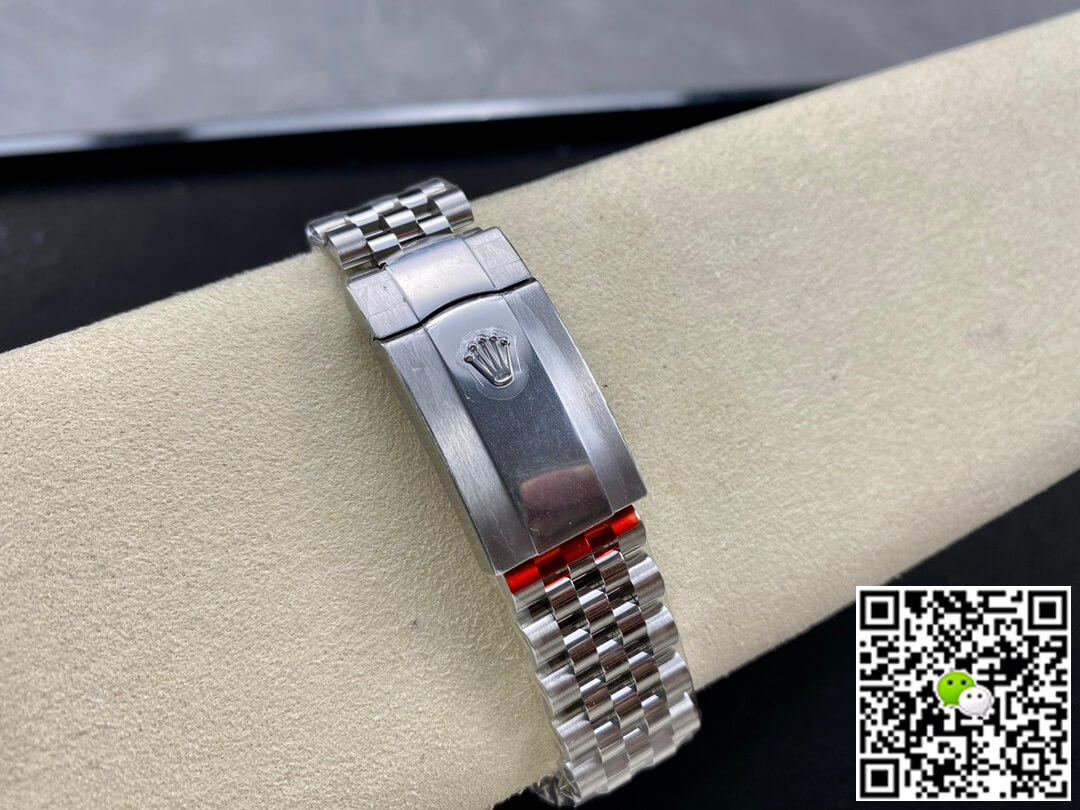 Replica R01ex Datejust M126234-0015 36MM 1:1 Best Edition Clean Factory Black Dial