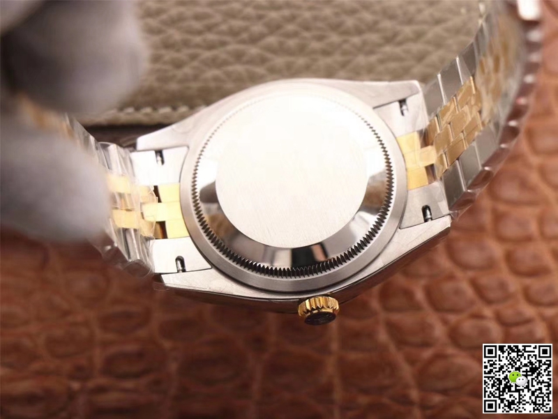 Replica R01ex Datejust M126233-0033 1:1 Best Edition Champagne Dial