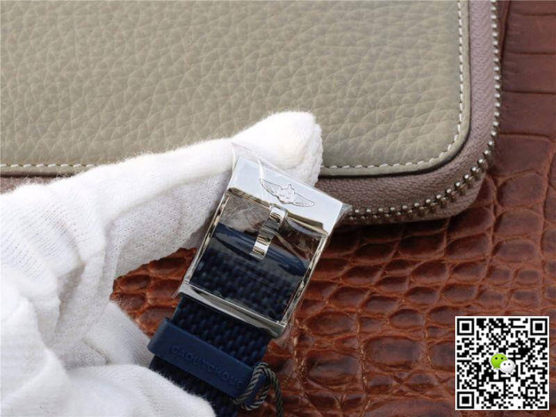 Breitling Replica S*perocean Heritage II AB2010161C1S1 GF Factory 1:1 Best Edition Swiss ETA9015 Blue Dial