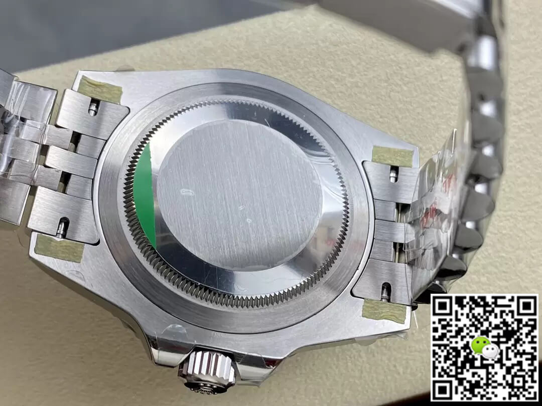 Replica R01ex GMT Master II M126710BLNR-0002 1:1 Best Edition C+ Factory Ceramic Bezel