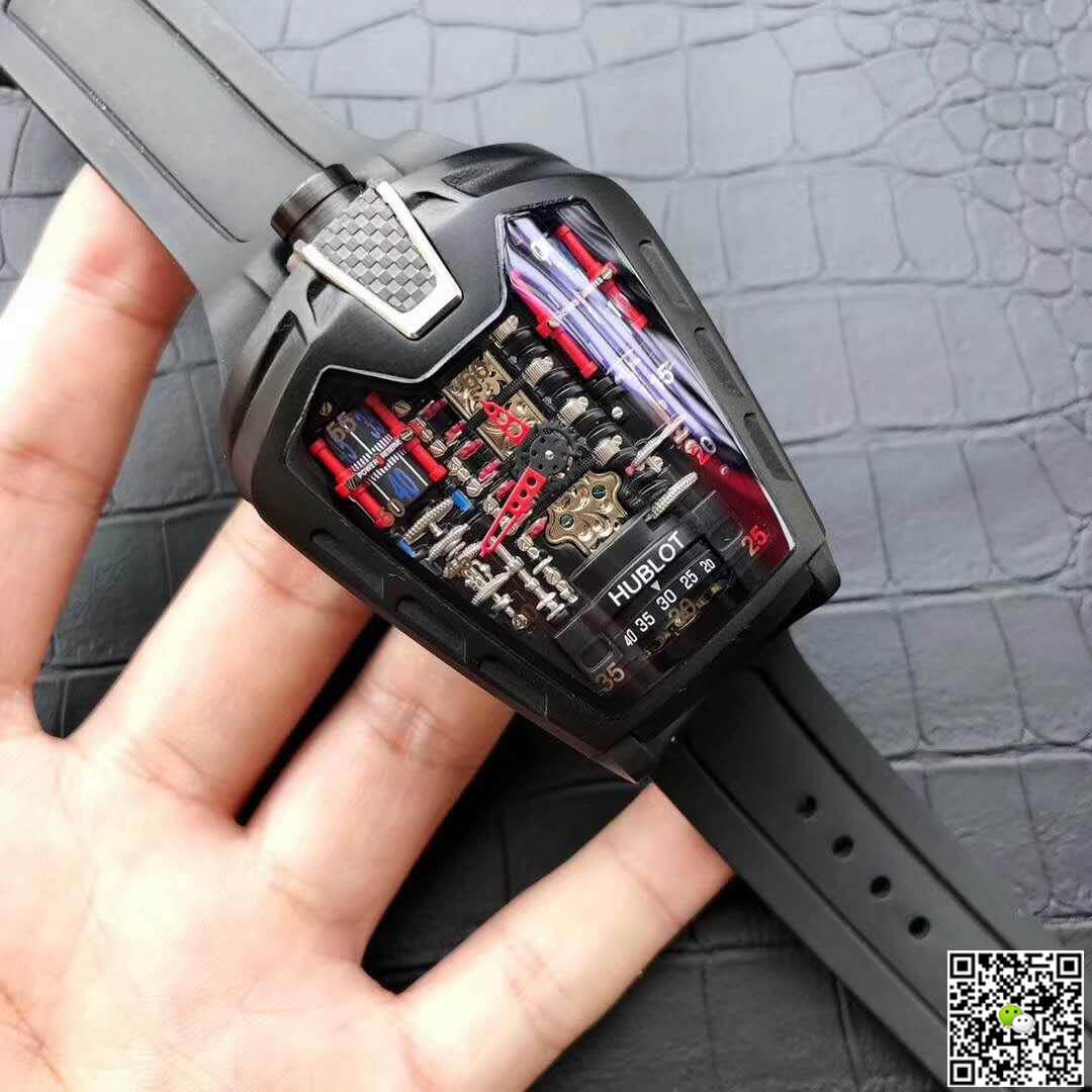 Hublot Replica LaFerrari MP-05 905.ND.0001.RX 1:1 Best Edition Swiss ETA2813