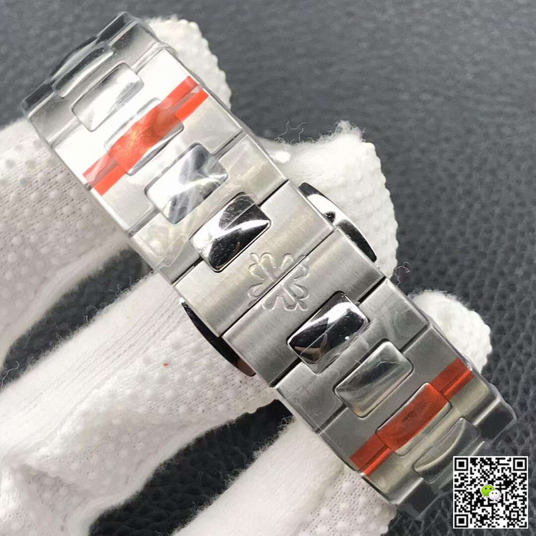 Replica Pat*k Phi1i*pe Nautilus Ladies 7118-1200A-011 1:1 Best Edition PF Factory D1am0nd Bezel