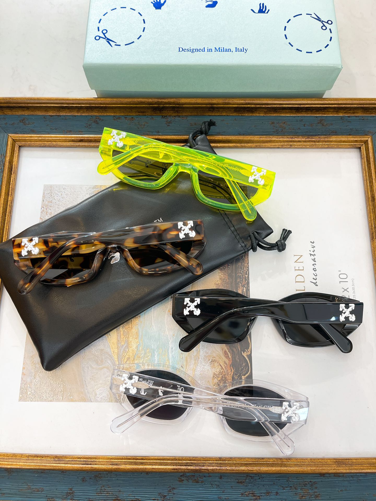 Off-White Sunglasses
