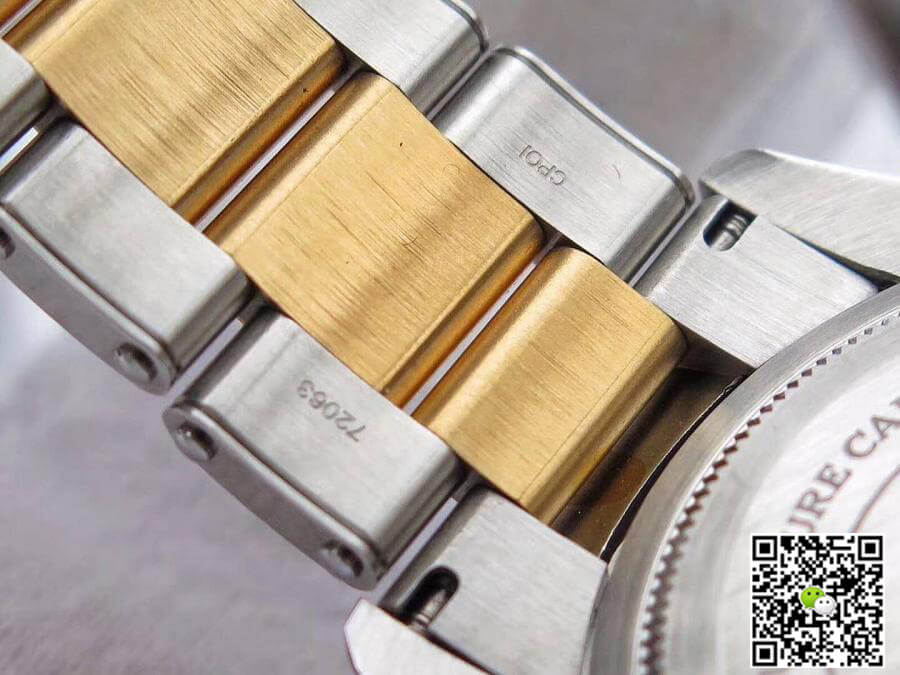 TUDOR Replica Heritage Black Bay M79733N-0004 ZF Factory 1:1 Best Edition Swiss ETA2824-2 S*perlumed Dome-shaped Yellow Gold Dial