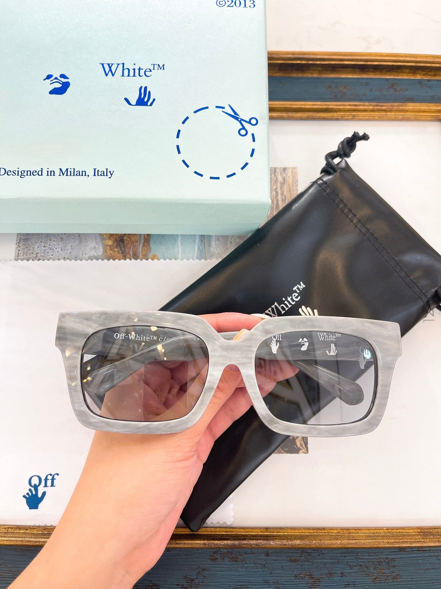 Off White Sunglasses