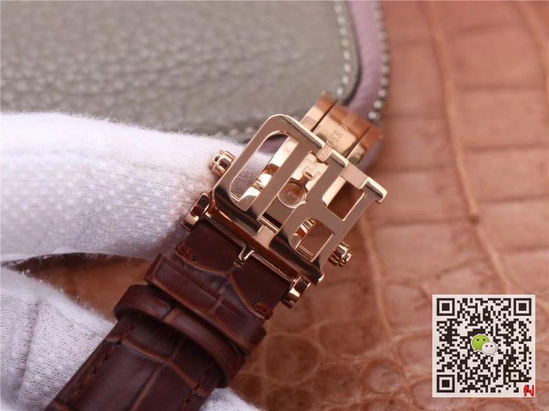 Replica Roger Dubuis Hommage RDDBHO0568 Tourbillon 1:1 Best Edition JB Factory Champagne Dial Swiss RD540