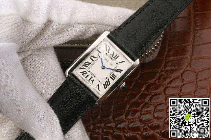 Ca*t1er Replica Tank WSTA0028 1:1 Best Edition K11 Factory White Dial