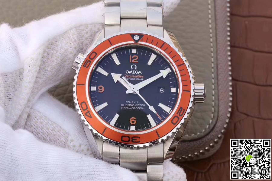 Replica 0me*ga Seamaster Planet Ocean 232.30.46.21.01.002 OM Factory 1:1 Best Edition Swiss ETA8500