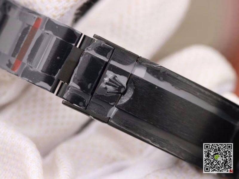 Replica R01ex Sea-Dweller Deepsea 11666001 1:1 V2 Best Edition Swiss ETA2836 S*perlumed dial