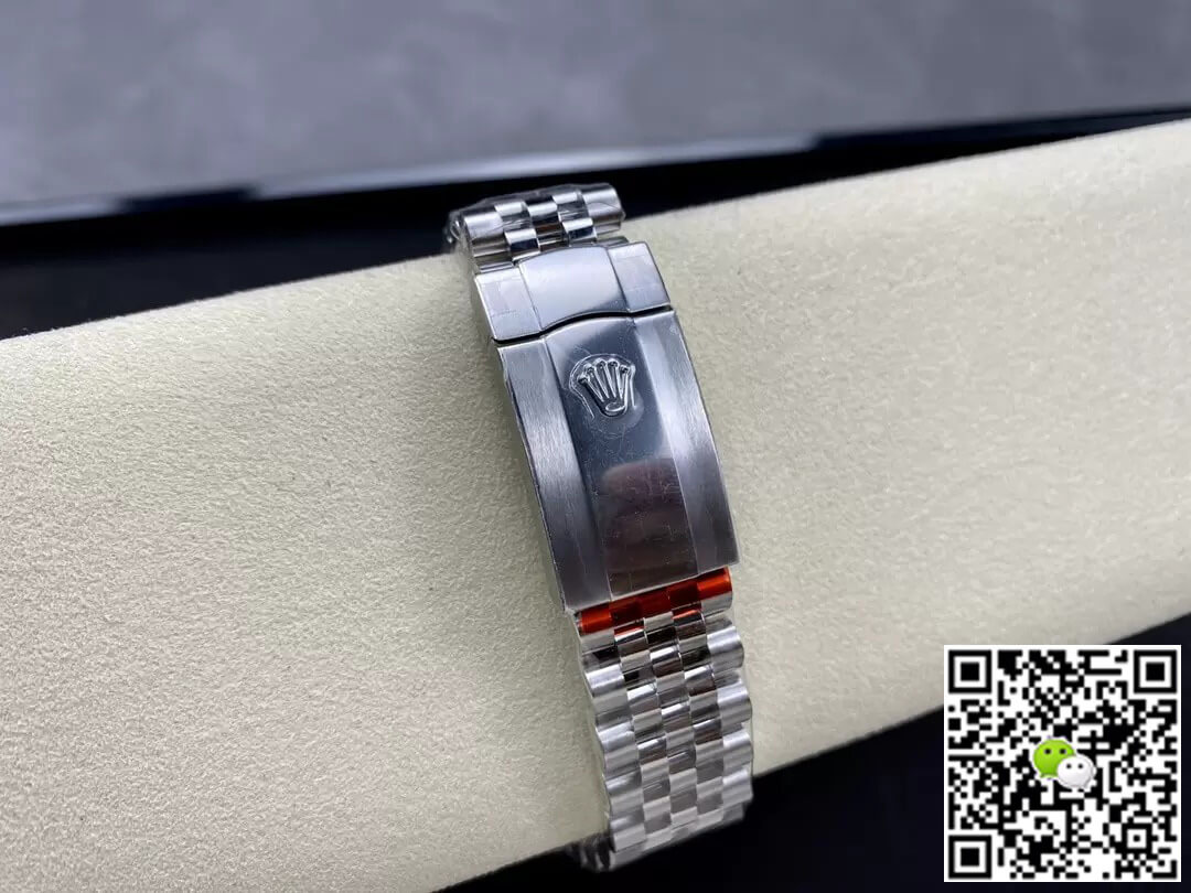 Replica R01ex Datejust M126234-0013 36MM 1:1 Best Edition Clean Factory Silver Dial