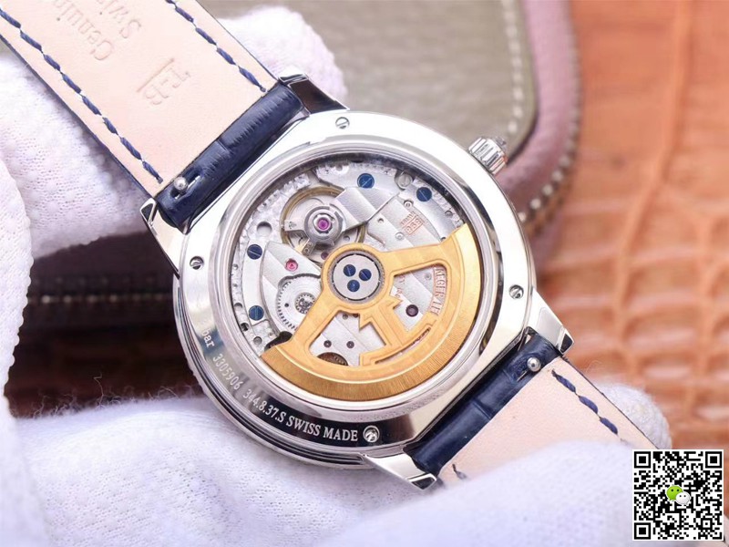 Replica Jaeger LeCoultre Rendez Vous Q3523570 1:1 Best Edition ZF Factory Silver D1am0nd Swiss ETA925B/1