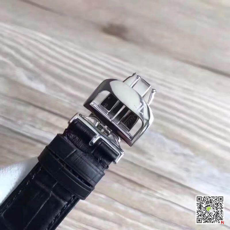 Replica Jaeger-LeCoultre Master Ultra-Thin 1288420 ZF Factory 1:1 Best Edition Swiss ETA9015