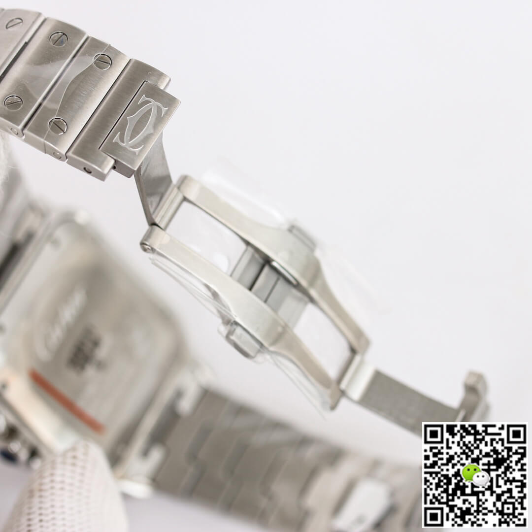 Ca*t1er Watch Rep Santos 1:1 Best Edition GF