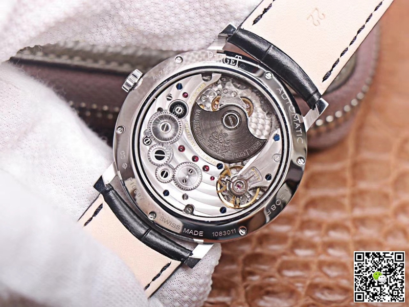 Replica Piaget Altiplano G0A42105 1:1 Best Edition MKS Factory Blue Dial Swiss 1203P