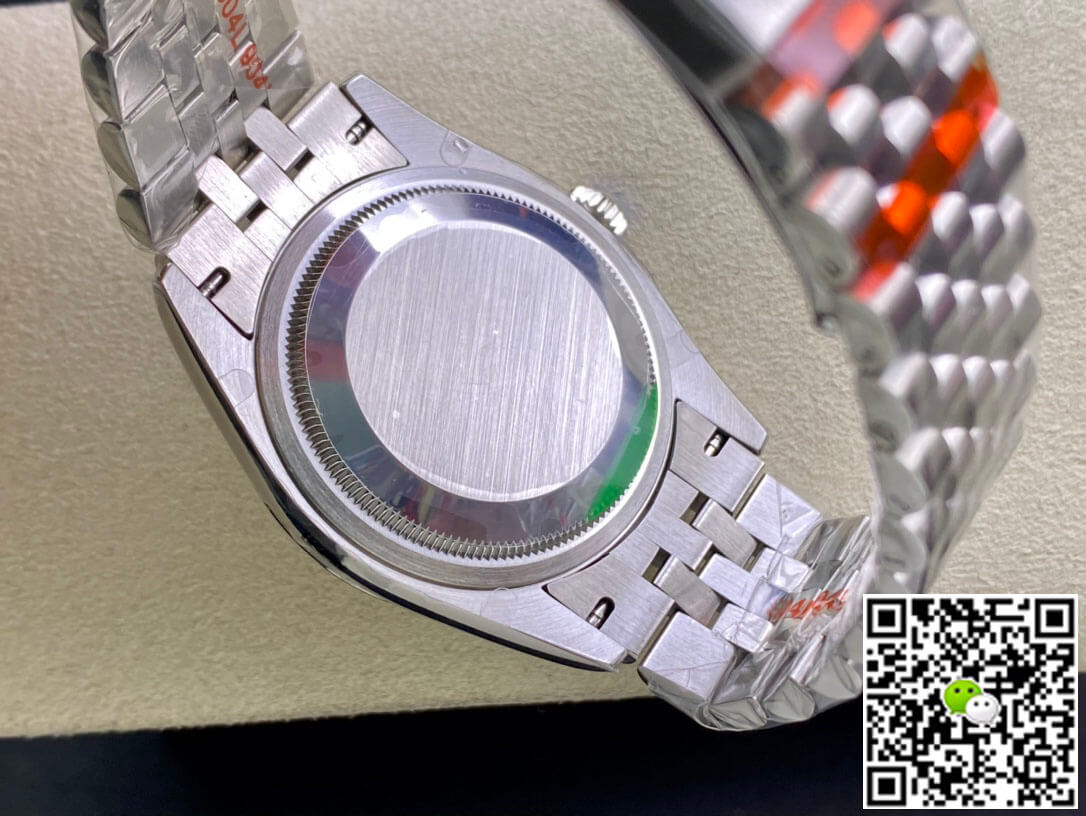 Replica R01ex Datejust 36MM 1:1 Best Edition EW Factory White Dial