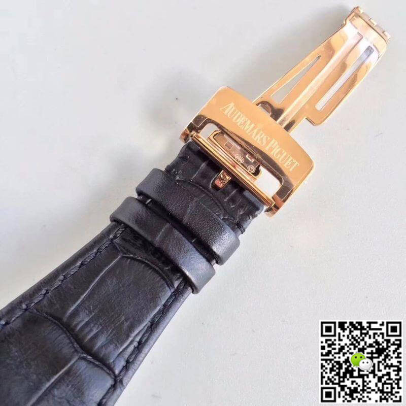 Replica Audemars P1g*et Royal Oak Offshore 26067OR.ZZ.D002CR.01 JF Factory 1:1 Best Edition Swiss ETA7750