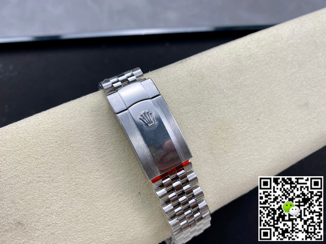 Replica R01ex Datejust M126234-0017 36MM 1:1 Best Edition Clean Factory Blue Dial