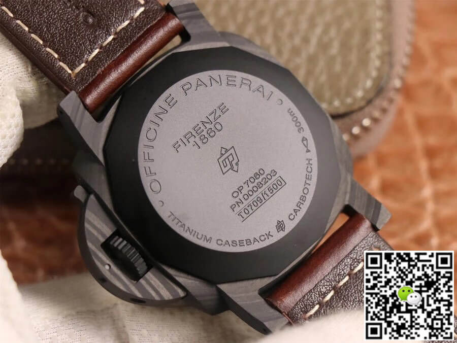 Pa*e*a1 Replica Luminor 1950 PAM00661 1:1 Best Edition VS Factory Black Dial