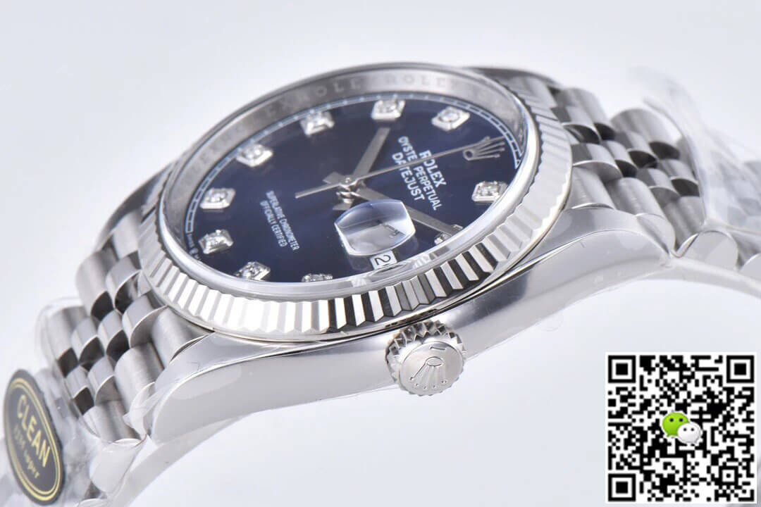 Replica R01ex Datejust M26234-0037 36MM 1:1 Best Edition Clean Factory D1am0nd Dial
