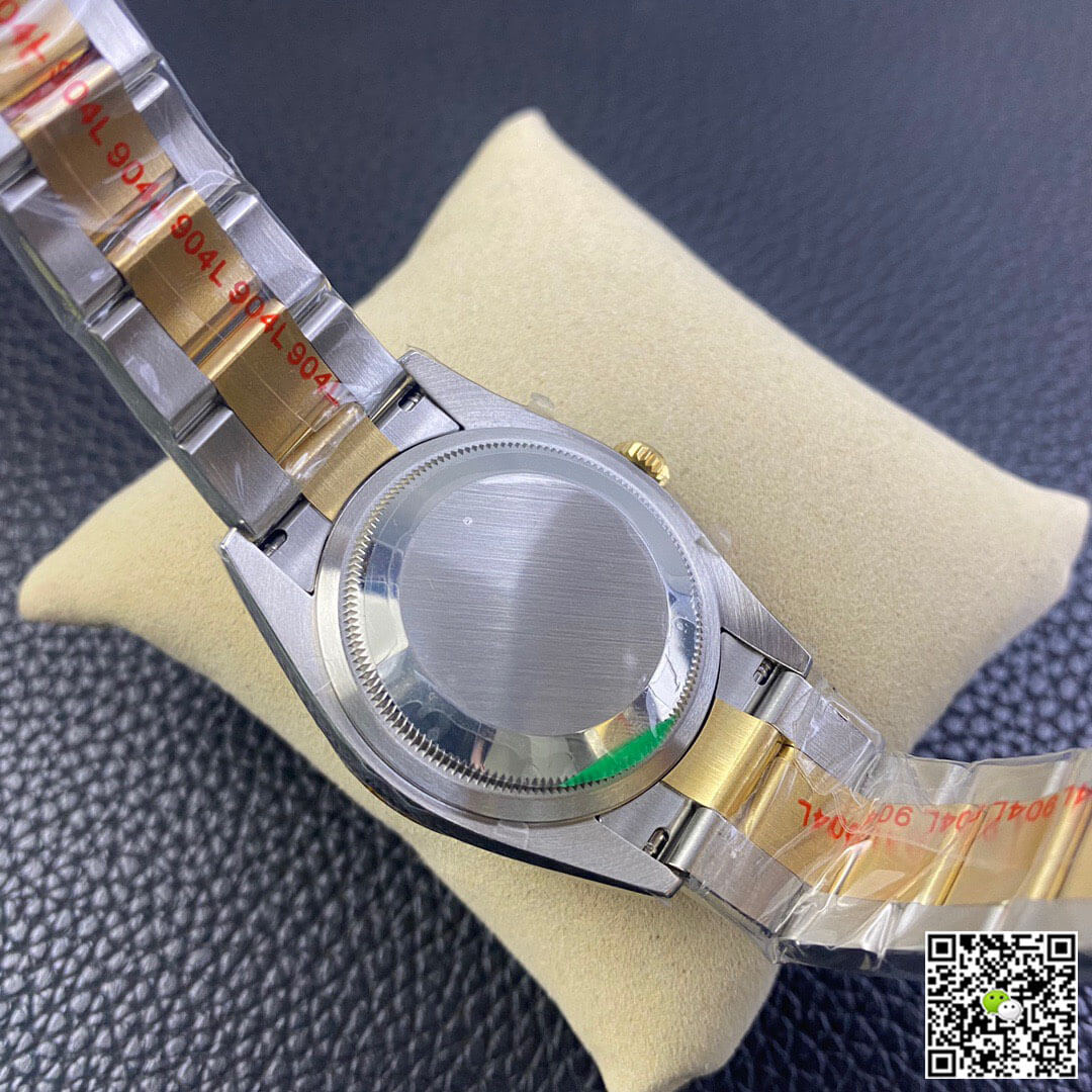 Replica R01ex Explorer M124273-0001 1:1 Best Edition EW Factory Yellow Gold