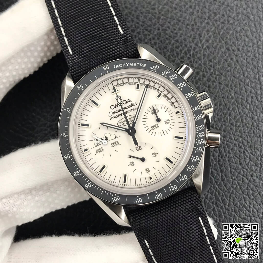 0me*ga Replica Speedmaster Snoopy Award 311.32.42.30.04.003 1:1 Best Edition OM Factory V2 Ceramic Bezel
