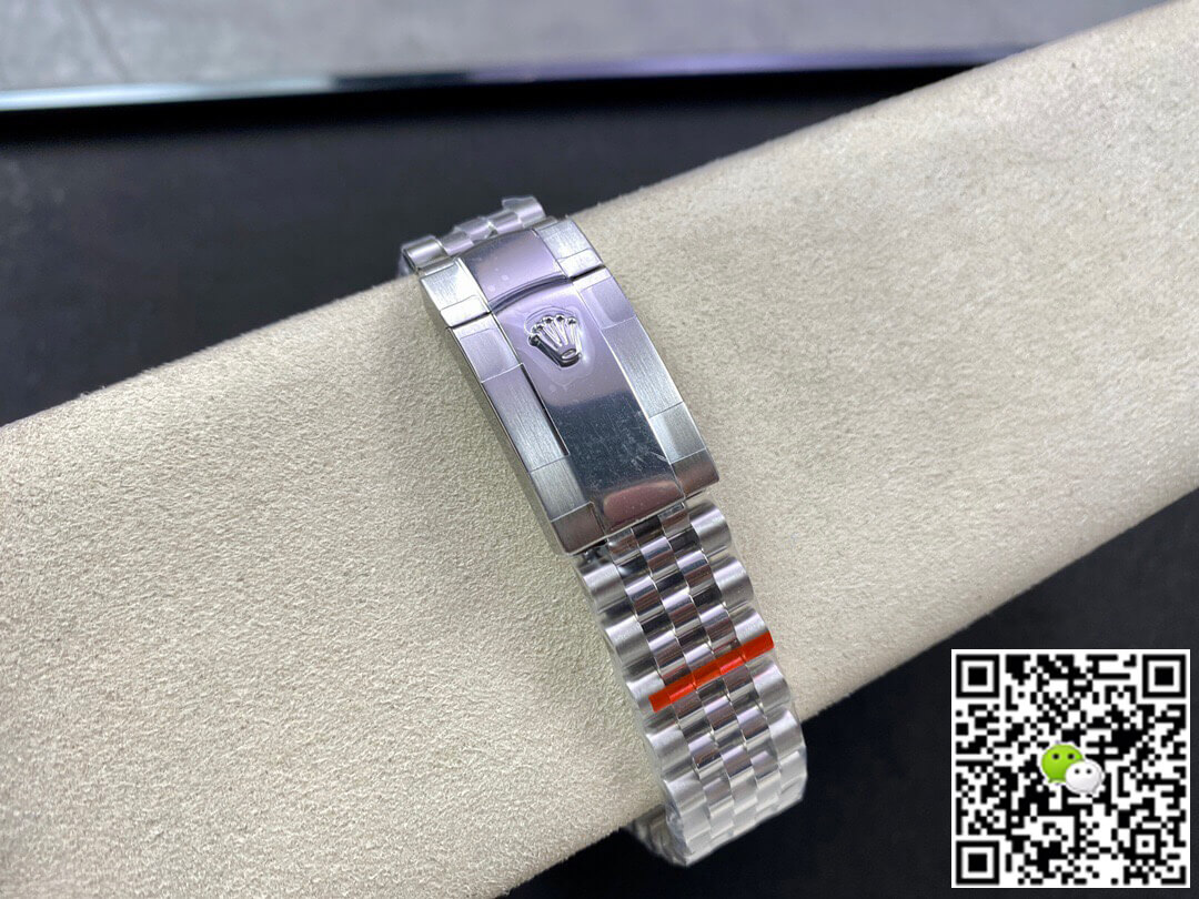 Replica R01ex Datejust M126334-0028 41MM 1:1 Best Edition EW Factory Green Dial