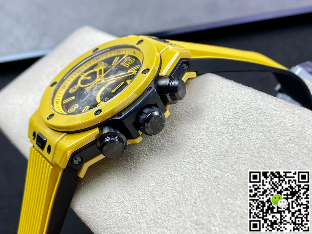 Replica Hublot BIG BANG Unico 441.CY.471Y.RX 1:1 Best Edition ZF Factory Ceramic Case