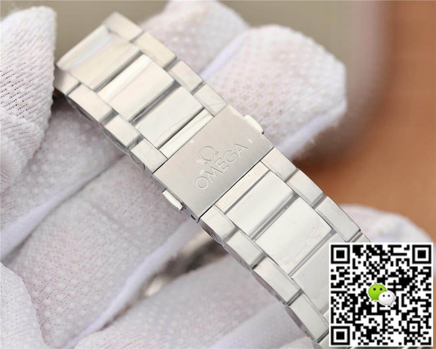 Replica 0me*ga Seamaster 220.12.41.21.01.002 1:1 Best Edition VS Factory Black Dial