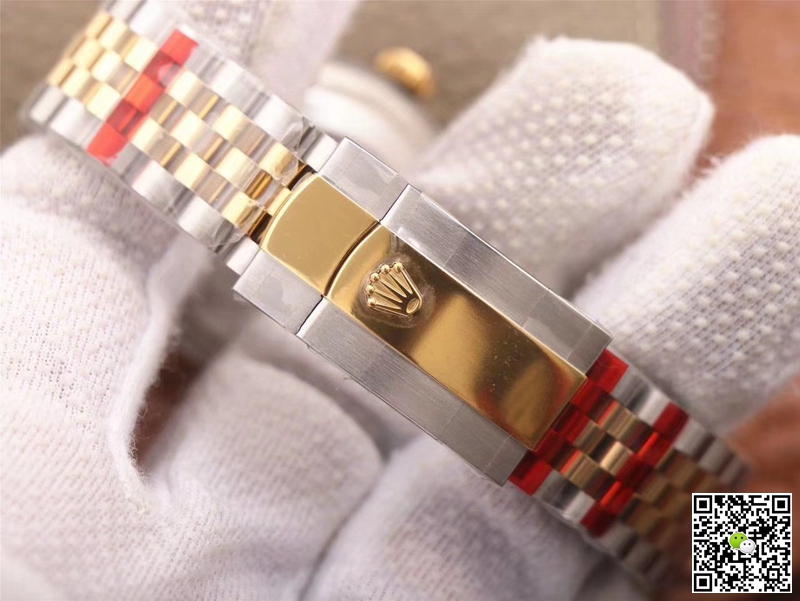 Replica R01ex Datejust 126233 1:1 Best Edition Black Dial