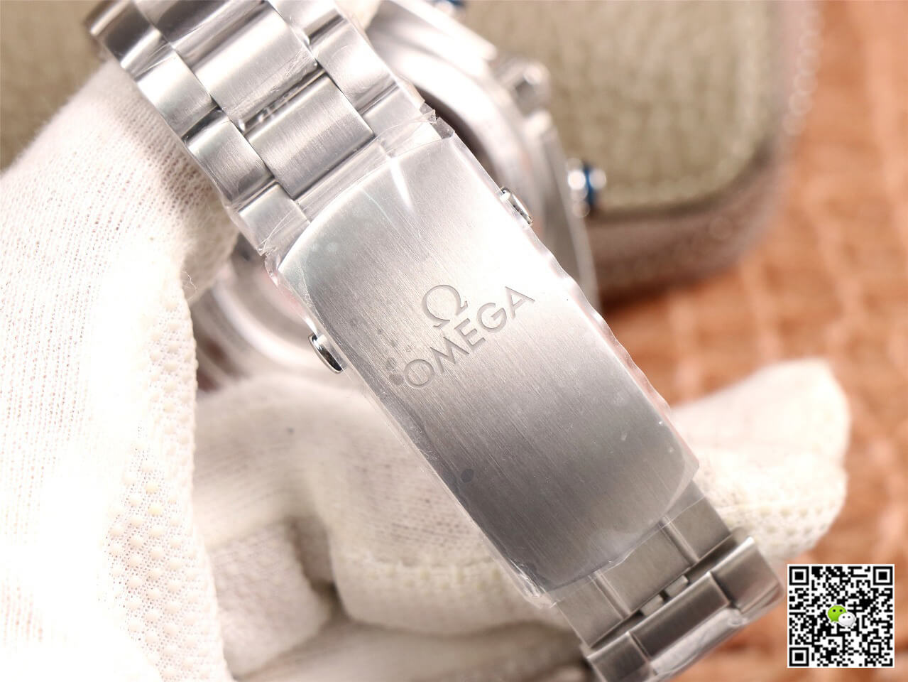 Replica 0me*ga Seamaster 215.30.46.51.03.001 1:1 Best Edition OM Factory V3 Blue Ceramic Bezel