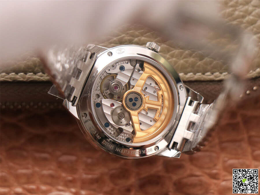 Replica Jaeger LeCoultre Rendez Vous 3448130 1:1 Best Edition ZF Factory D1am0nd