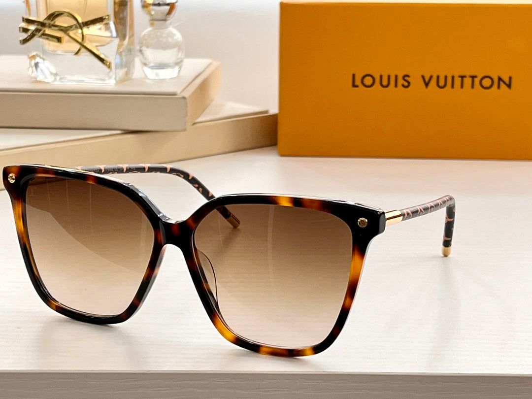 LV Sunglasses Dupe