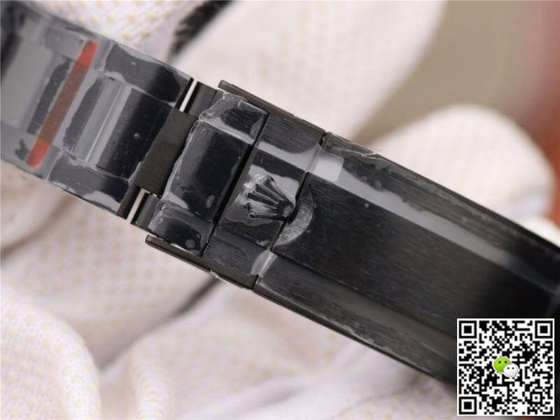 Replica R01ex Deepsea Sea-Dweller 116660 1:1 Best Edition Swiss ETA2836 Gradient Dial