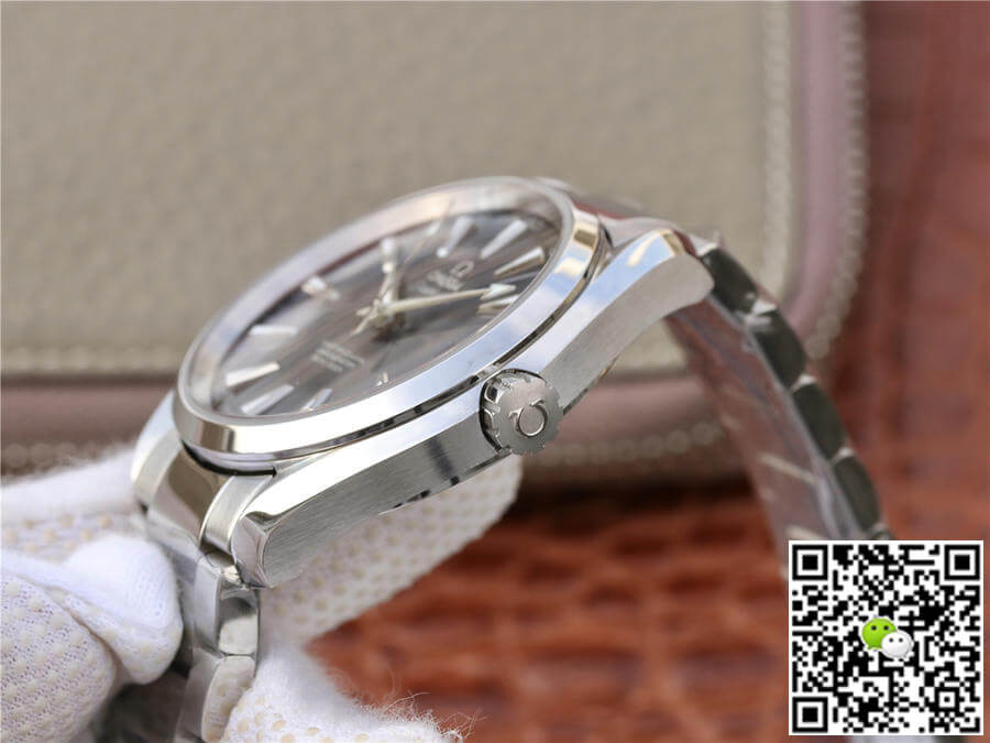 Replica 0me*ga Seamaster 231.10.42.21.03.001 1:1 Best Edition VS Factory Blue Dial