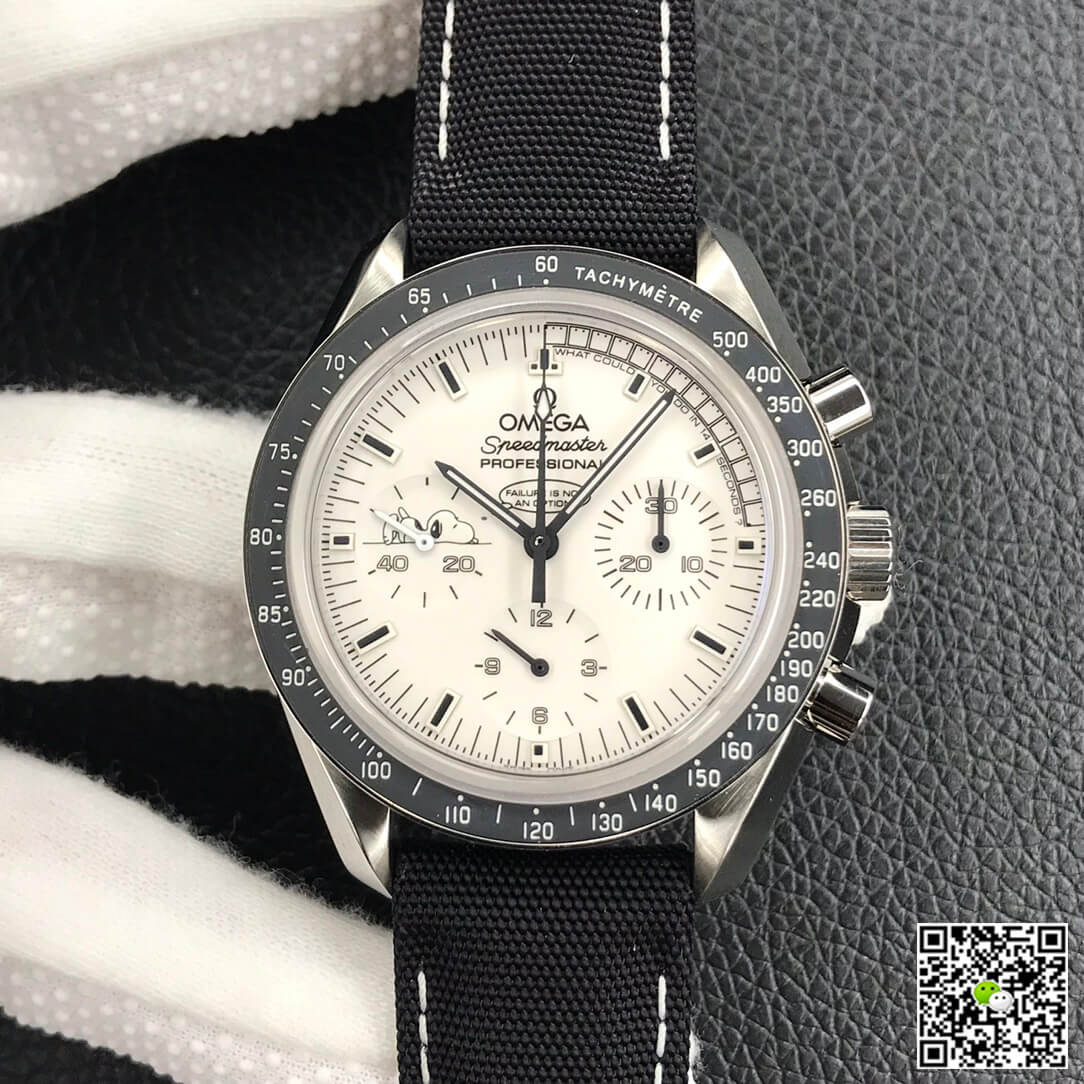0me*ga Replica Speedmaster Snoopy Award 311.32.42.30.04.003 1:1 Best Edition OM Factory V2 Ceramic Bezel