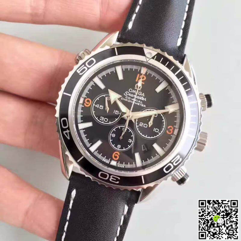 Replica 0me*ga Seamaster Planet Ocean 2210.51.00 OM Factory 1:1 Best Edition Swiss ETA7750