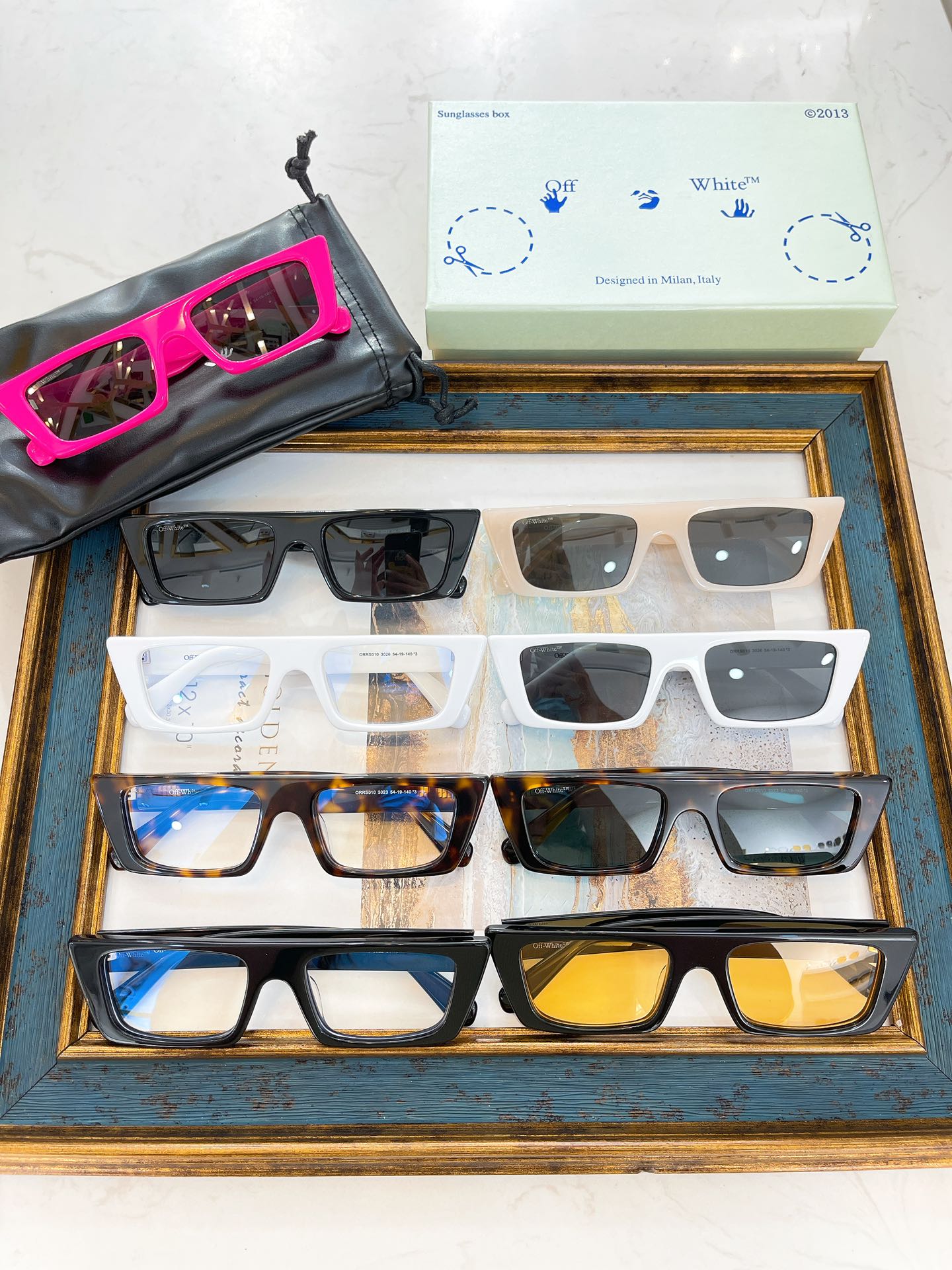 Off-White Sunglasses