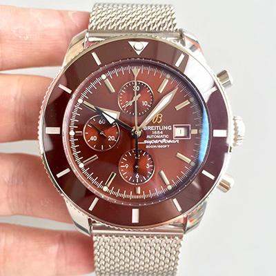 Breitling Replica S*perocean Heritage II Chronograph A1331233 GF Factory 1:1 Best Edition Swiss ETA7750
