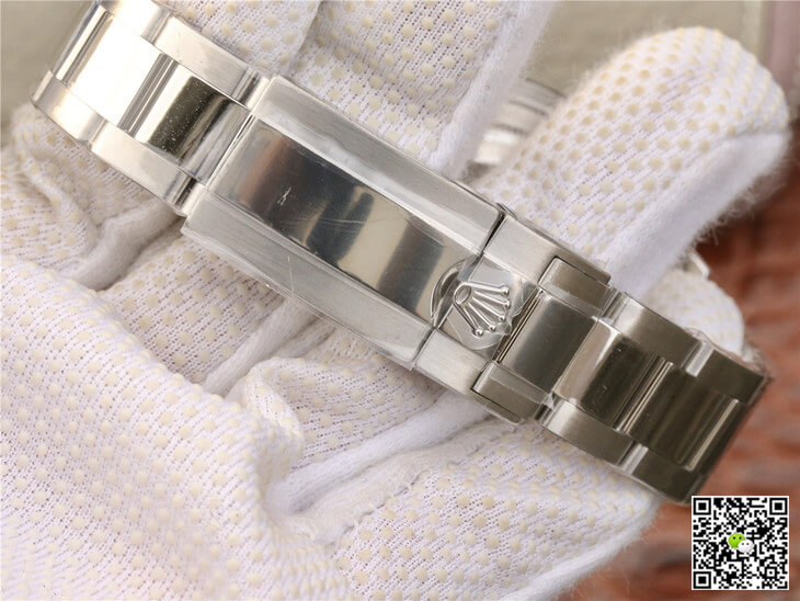 Replica R01ex Yacht Master 268622 1:1 Best Edition AR Factory Blue Dial