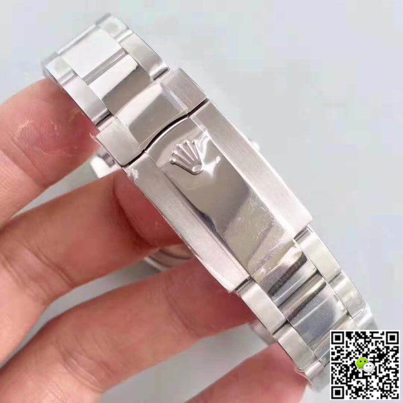 R01ex Dupe Datejust II 36mm 116200 Blue Dial 1:1 Best Edition Swiss ETA3135