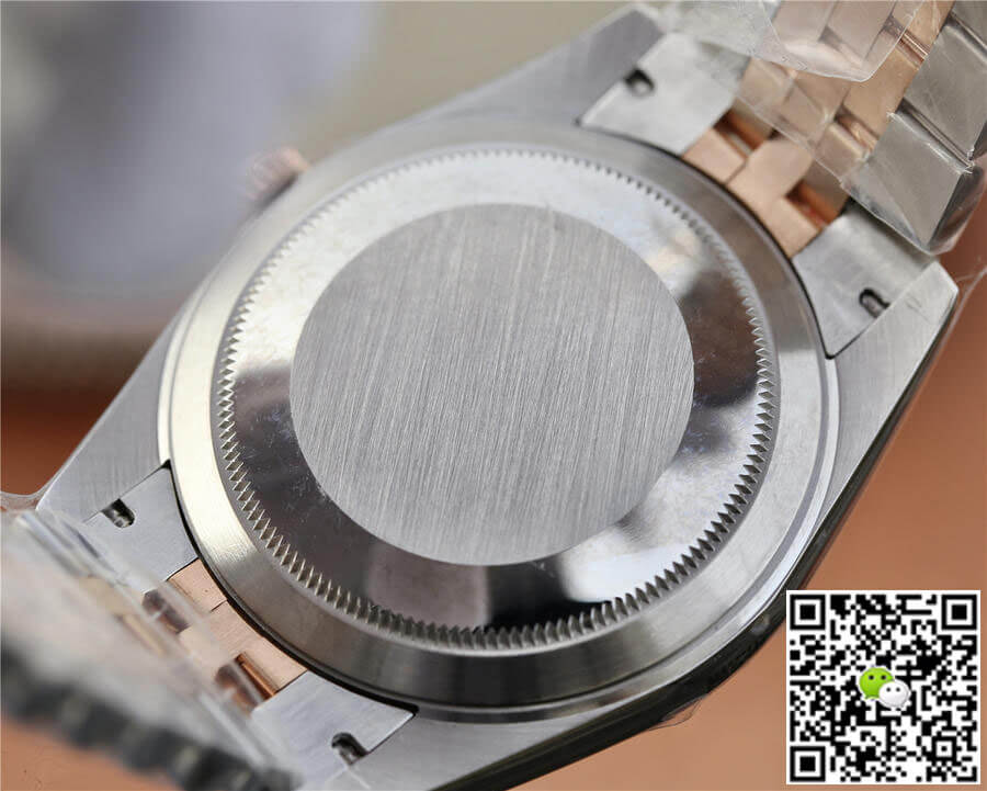 Replica R01ex Datejust 116231-0087 36MM 1:1 Best Edition GM Factory Silver Dial